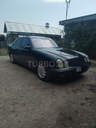 Mercedes E 270 2000, 249,660 km - 2.7 l - Sabirabad