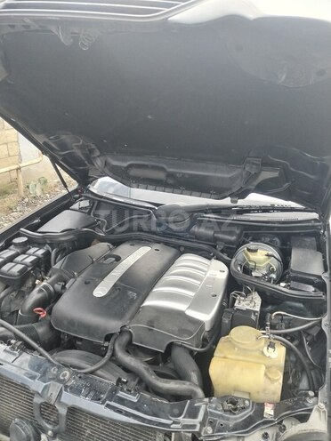 Mercedes E 270 2000, 249,660 km - 2.7 l - Sabirabad