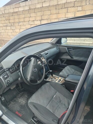 Mercedes E 270 2000, 249,660 km - 2.7 l - Sabirabad