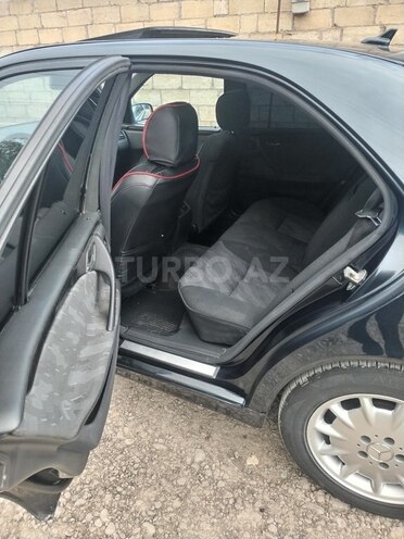 Mercedes E 270 2000, 249,660 km - 2.7 l - Sabirabad