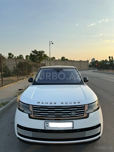 Land Rover Range Rover 2023, 40,000 km - 3.0 l - Bakı