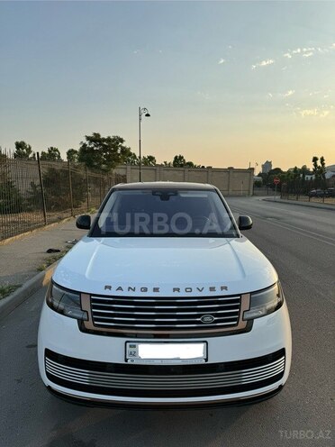 Land Rover Range Rover 2023, 40,000 km - 3.0 l - Bakı