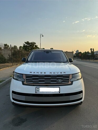 Land Rover Range Rover 2023, 40,000 km - 3.0 l - Bakı
