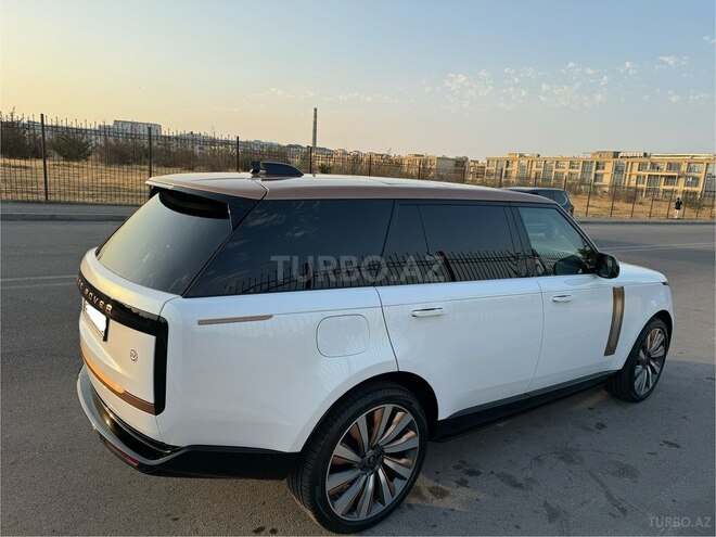 Land Rover Range Rover 2023, 40,000 km - 3.0 l - Bakı