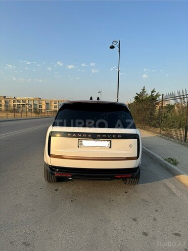 Land Rover Range Rover 2023, 40,000 km - 3.0 l - Bakı