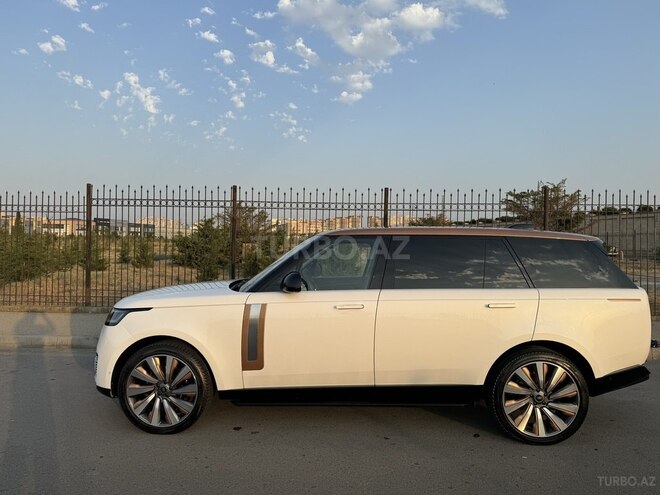Land Rover Range Rover 2023, 40,000 km - 3.0 l - Bakı