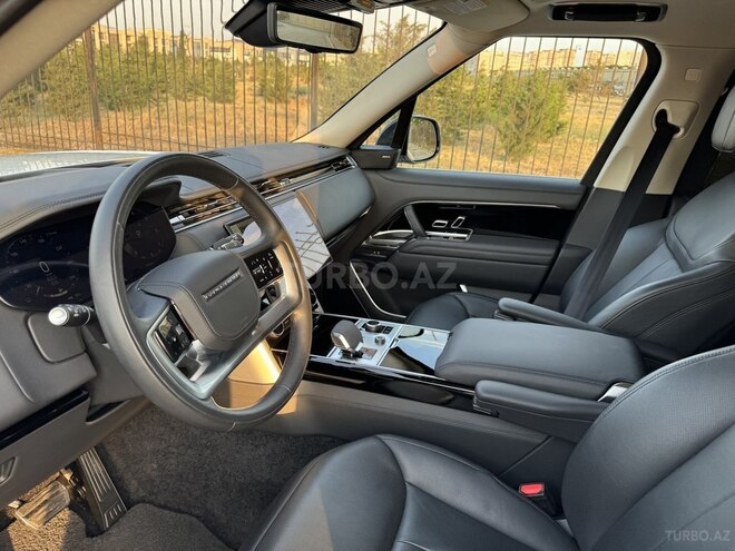 Land Rover Range Rover 2023, 40,000 km - 3.0 l - Bakı