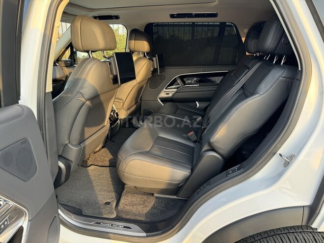 Land Rover Range Rover 2023, 40,000 km - 3.0 l - Bakı
