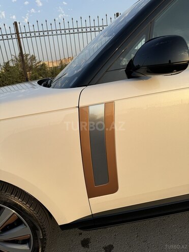 Land Rover Range Rover 2023, 40,000 km - 3.0 l - Bakı