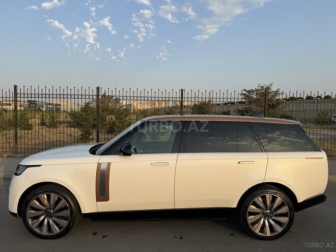 Land Rover Range Rover 2023, 40,000 km - 3.0 l - Bakı