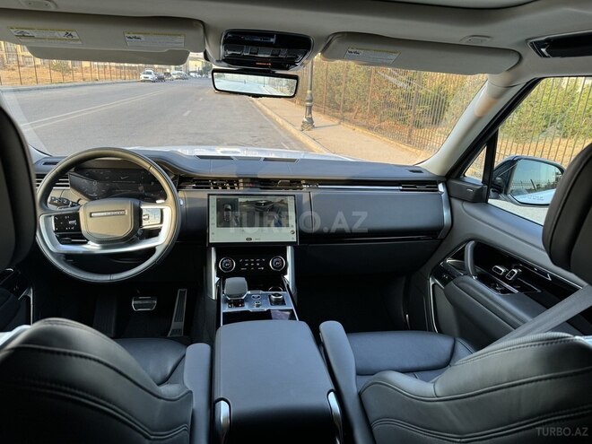 Land Rover Range Rover 2023, 40,000 km - 3.0 l - Bakı