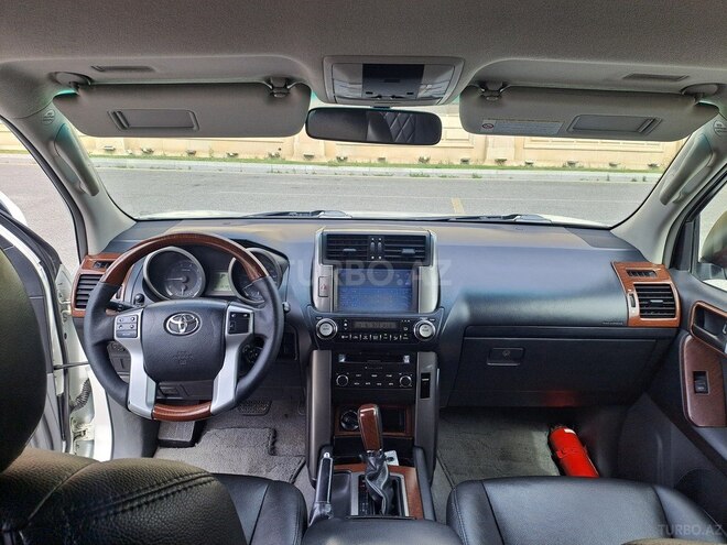 Toyota Land Cruiser Prado 2012, 197,000 km - 2.7 l - Bakı