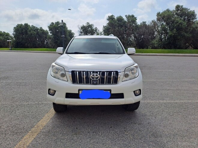 Toyota Land Cruiser Prado 2012, 197,000 km - 2.7 l - Bakı
