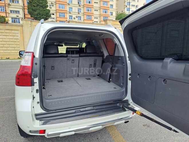 Toyota Land Cruiser Prado 2012, 197,000 km - 2.7 l - Bakı