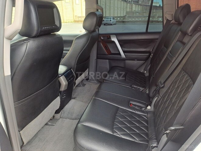 Toyota Land Cruiser Prado 2012, 197,000 km - 2.7 l - Bakı