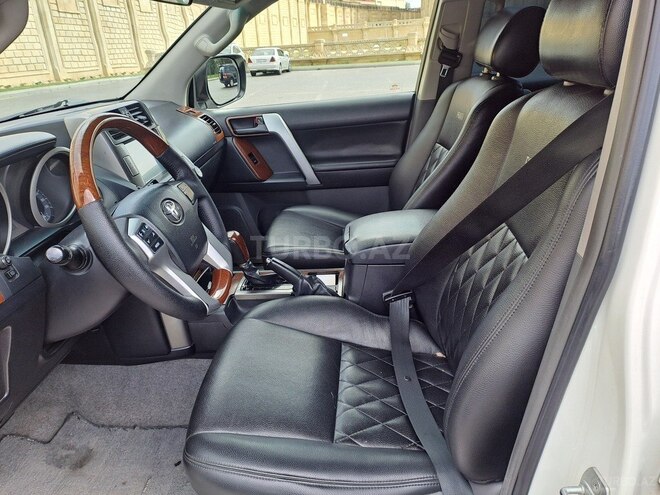 Toyota Land Cruiser Prado 2012, 197,000 km - 2.7 l - Bakı