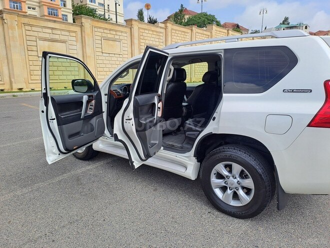 Toyota Land Cruiser Prado 2012, 197,000 km - 2.7 l - Bakı