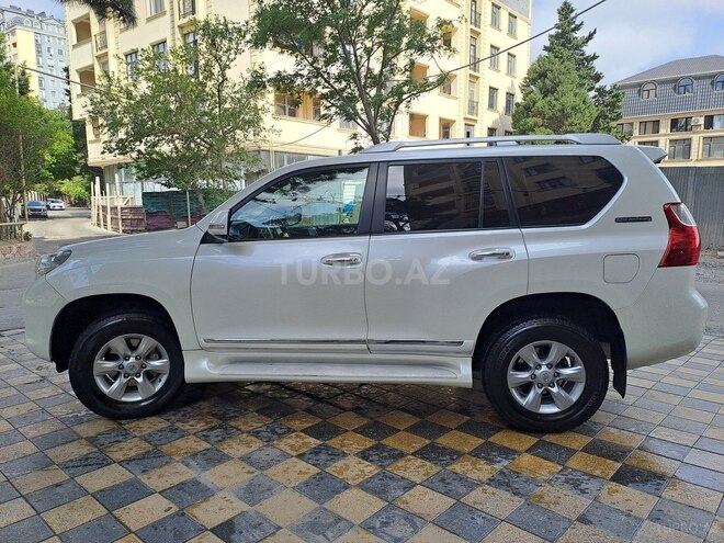 Toyota Land Cruiser Prado 2012, 197,000 km - 2.7 l - Bakı