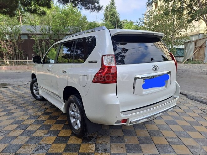 Toyota Land Cruiser Prado 2012, 197,000 km - 2.7 l - Bakı