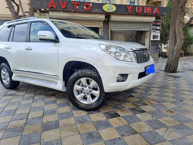 Toyota Land Cruiser Prado 2012, 197,000 km - 2.7 l - Bakı