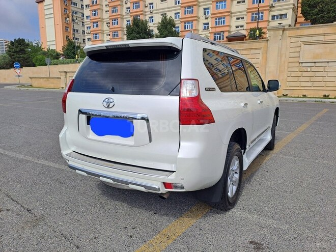 Toyota Land Cruiser Prado 2012, 197,000 km - 2.7 l - Bakı