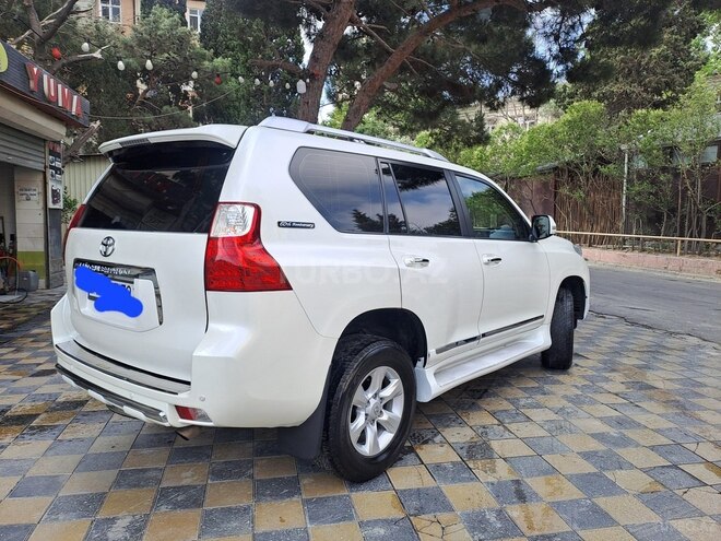 Toyota Land Cruiser Prado 2012, 197,000 km - 2.7 l - Bakı