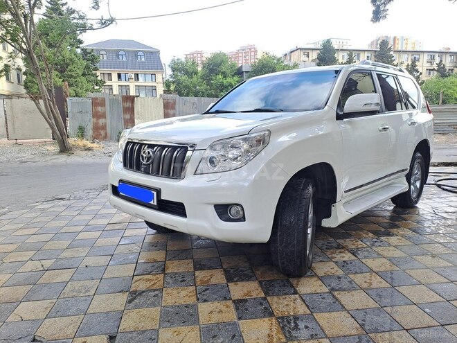 Toyota Land Cruiser Prado 2012, 197,000 km - 2.7 l - Bakı