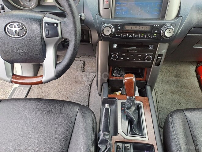 Toyota Land Cruiser Prado 2012, 197,000 km - 2.7 l - Bakı