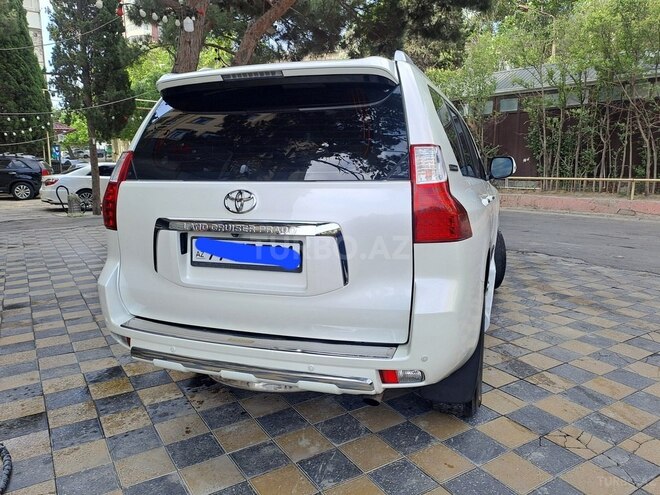 Toyota Land Cruiser Prado 2012, 197,000 km - 2.7 l - Bakı