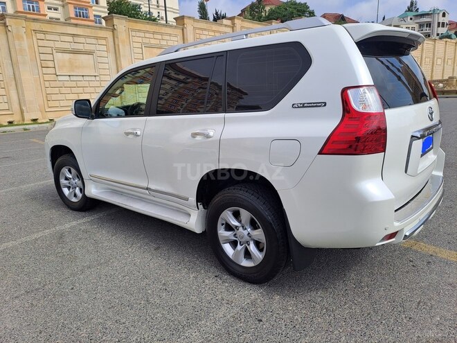 Toyota Land Cruiser Prado 2012, 197,000 km - 2.7 l - Bakı
