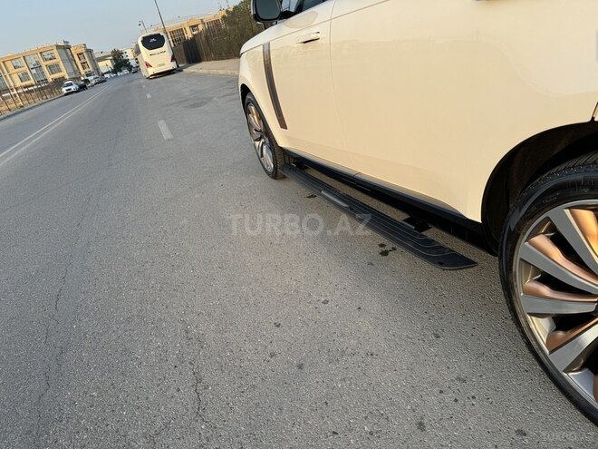 Land Rover Range Rover 2023, 40,000 km - 3.0 l - Bakı