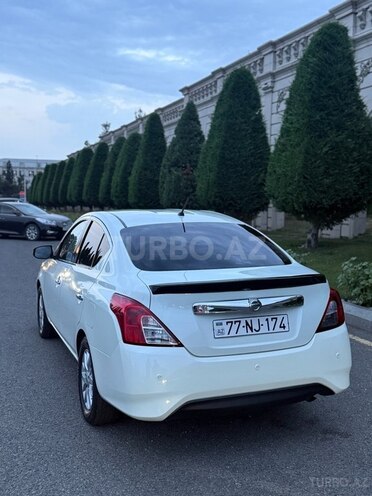 Nissan Sunny 2014, 195,581 km - 1.5 l - Gəncə
