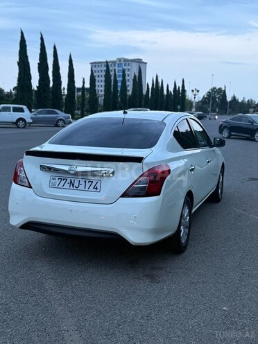 Nissan Sunny 2014, 195,581 km - 1.5 l - Gəncə