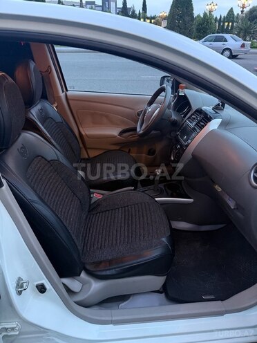 Nissan Sunny 2014, 195,581 km - 1.5 l - Gəncə