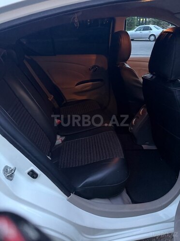 Nissan Sunny 2014, 195,581 km - 1.5 l - Gəncə