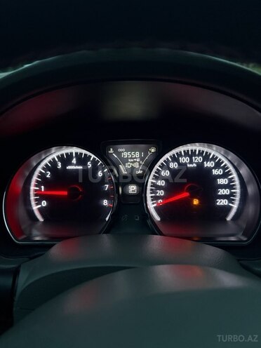 Nissan Sunny 2014, 195,581 km - 1.5 l - Gəncə