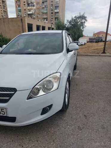 Kia Ceed 2009, 255,000 km - 1.6 l - Bakı