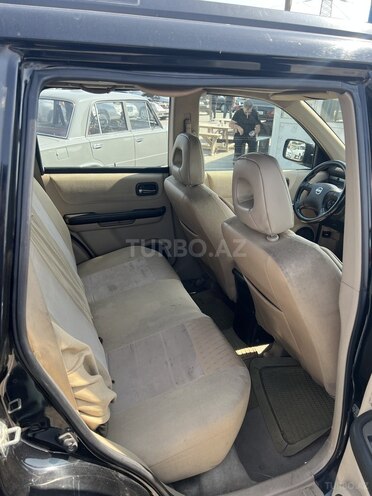 Nissan X-Trail 2005, 325,000 km - 2.5 л - Bakı
