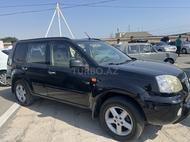 Nissan X-Trail 2005, 325,000 km - 2.5 л - Bakı