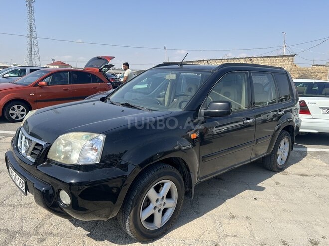 Nissan X-Trail 2005, 325,000 km - 2.5 л - Bakı