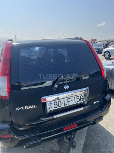 Nissan X-Trail 2005, 325,000 km - 2.5 л - Bakı