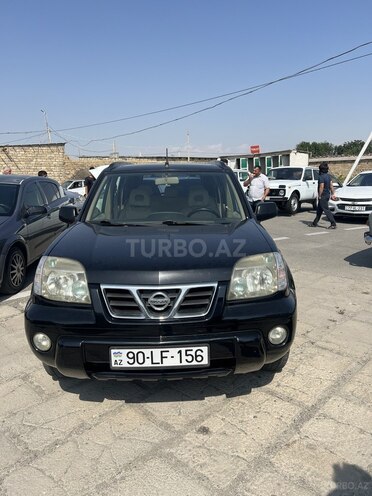 Nissan X-Trail 2005, 325,000 km - 2.5 л - Bakı