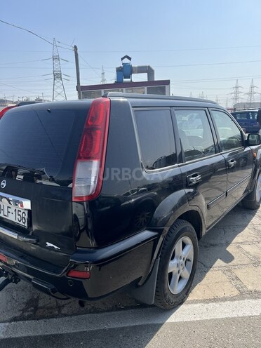 Nissan X-Trail 2005, 325,000 km - 2.5 л - Bakı