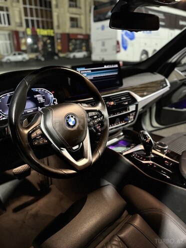 BMW 530e 2023, 66,000 km - 2.0 л - Bakı
