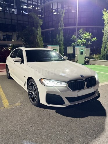 BMW 530e 2023, 66,000 km - 2.0 л - Bakı