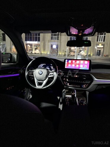 BMW 530e 2023, 66,000 km - 2.0 л - Bakı
