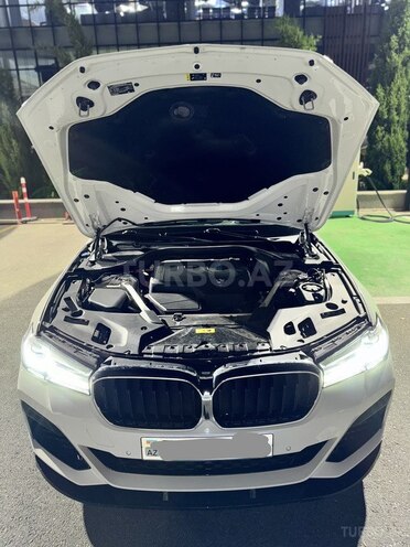 BMW 530e 2023, 66,000 km - 2.0 л - Bakı