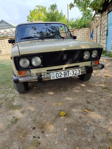 LADA (VAZ) 2106 1987, 65,198 km - 1.6 l - Ağcabədi