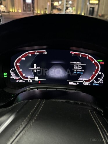 BMW 530e 2023, 66,000 km - 2.0 л - Bakı