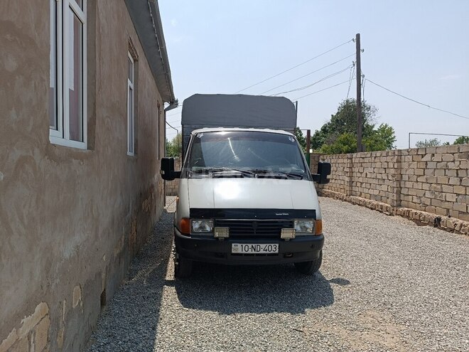 GAZ  1996, 756,220 km - 2.4 л - Salyan